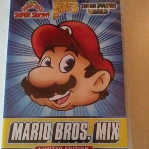 Mario Brothers Mix